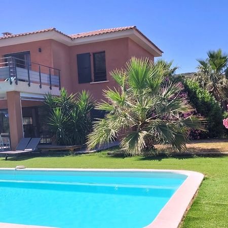 Villa Cap Dramont Saint-Raphaël Exterior foto