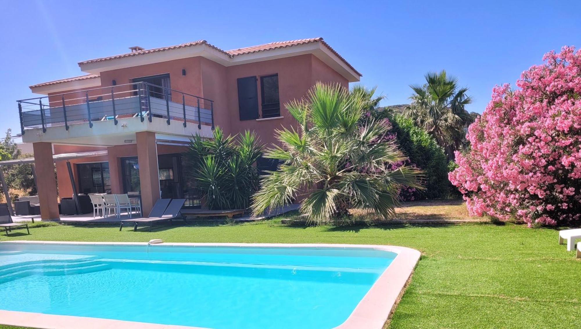 Villa Cap Dramont Saint-Raphaël Exterior foto